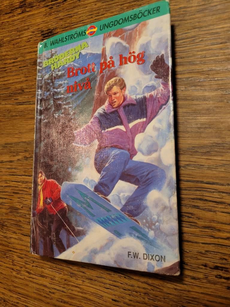 Brott på hög nivå