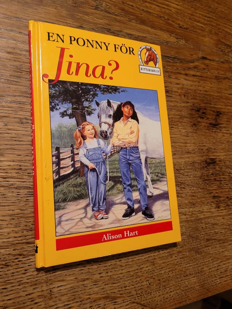 En ponny för Jina?