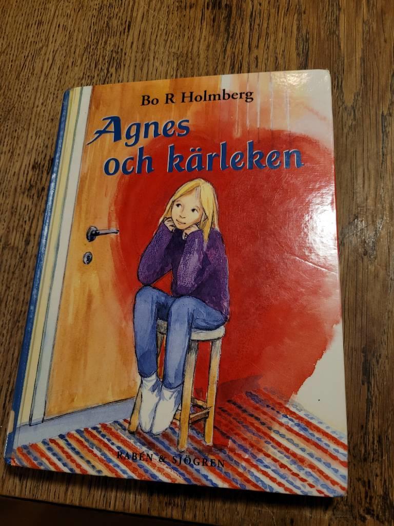 Agnes och k&auml;rleken