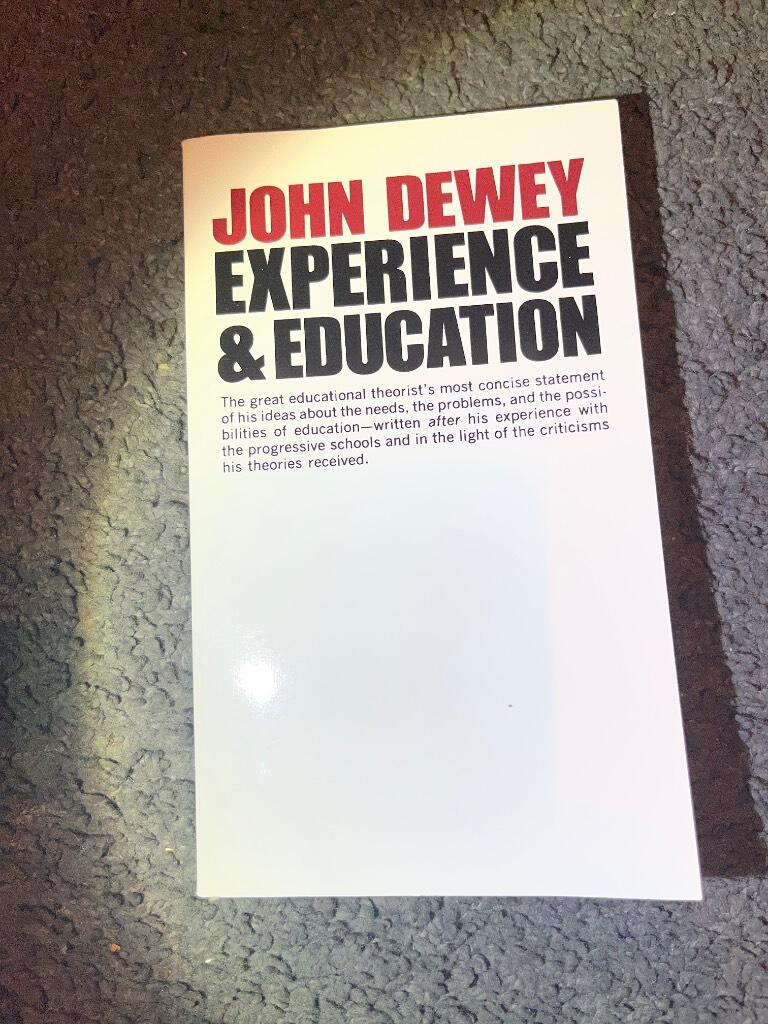 Experience and education