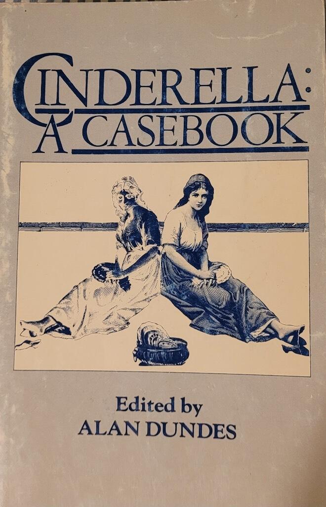Cinderella, a casebook