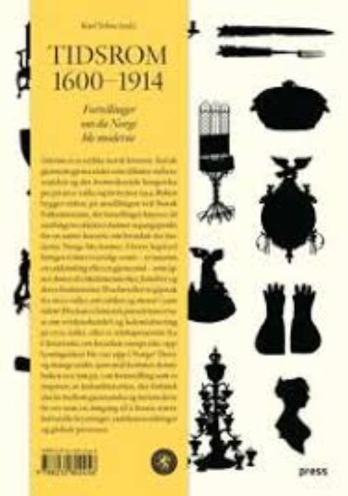 Tidsrom 1600-1914 - fortellinger om da Norge ble moderne