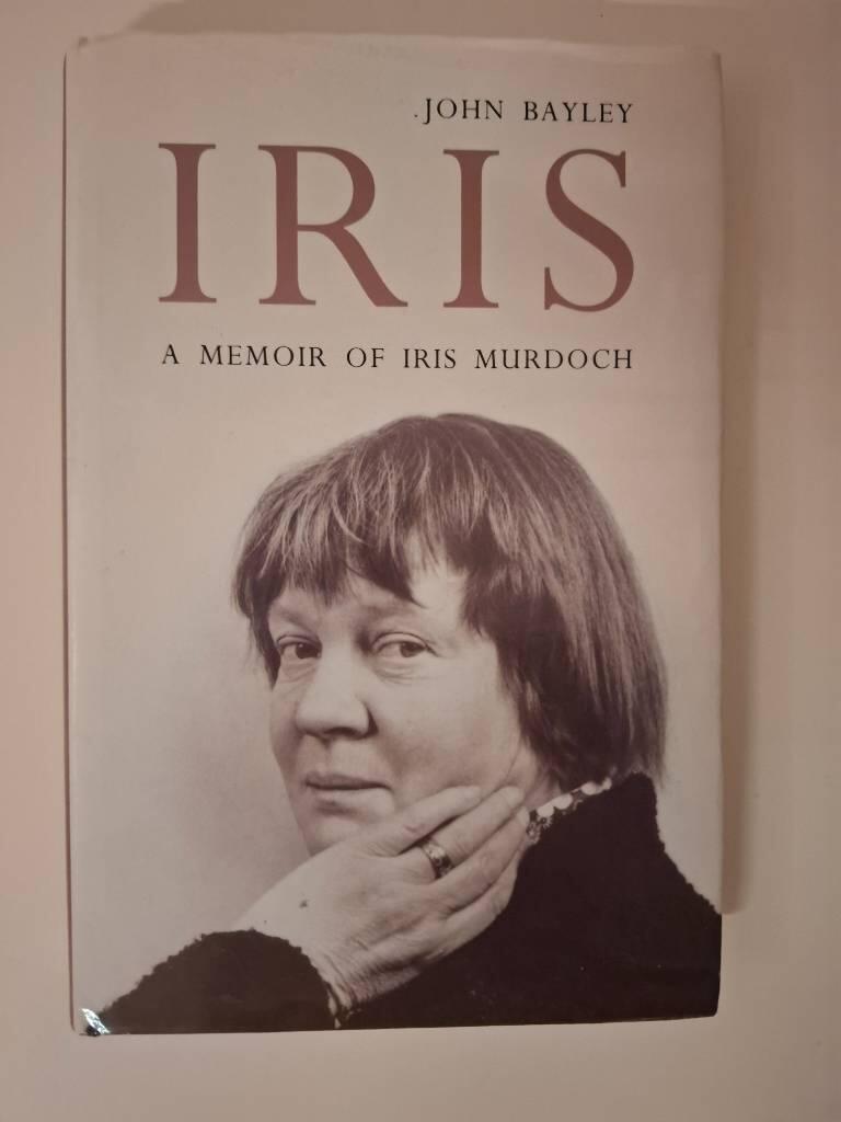Iris : a memoir of Iris Murdoch