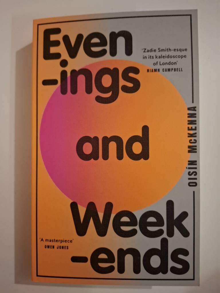 Evenings and weekends