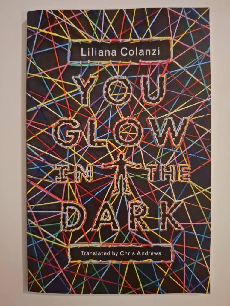 You glow in the dark - Stories