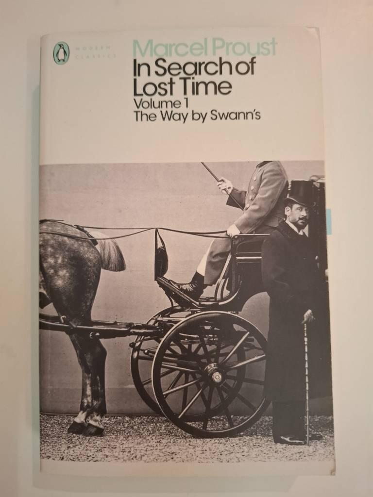 In Search of Lost Time