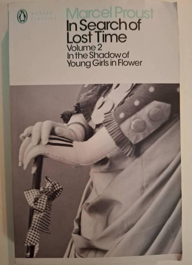 In search of lost time - in the shadow of young girls in flower