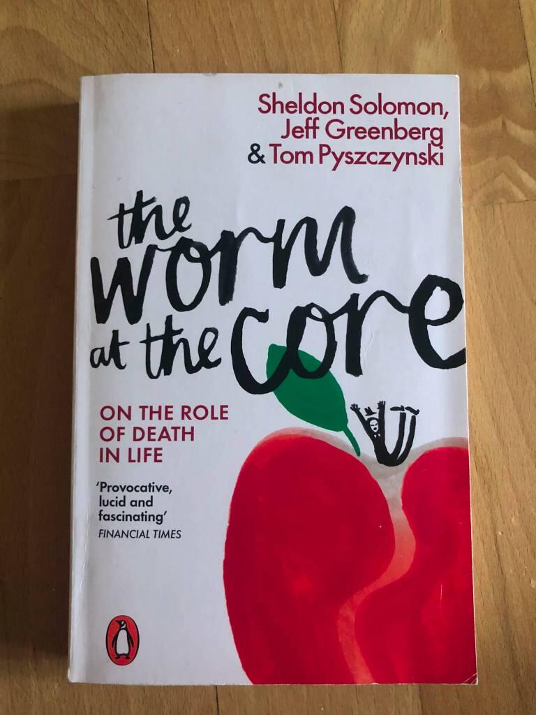 Worm at the core - on the role of death in life