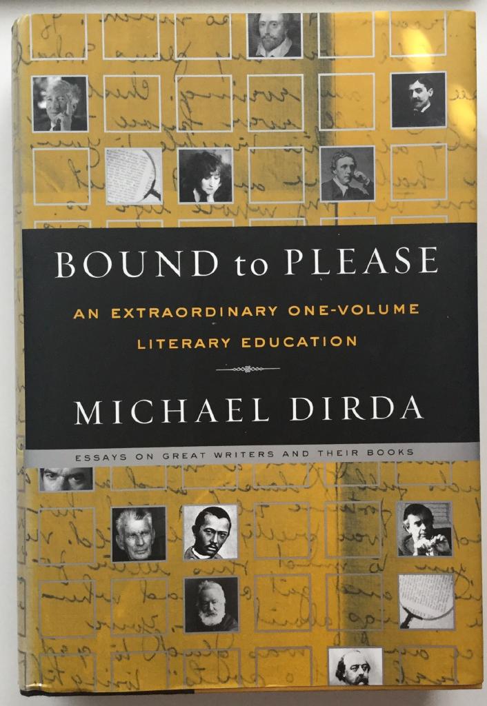 Bound to please - an extraordinary one-volume literary education : essays on great writers and their books