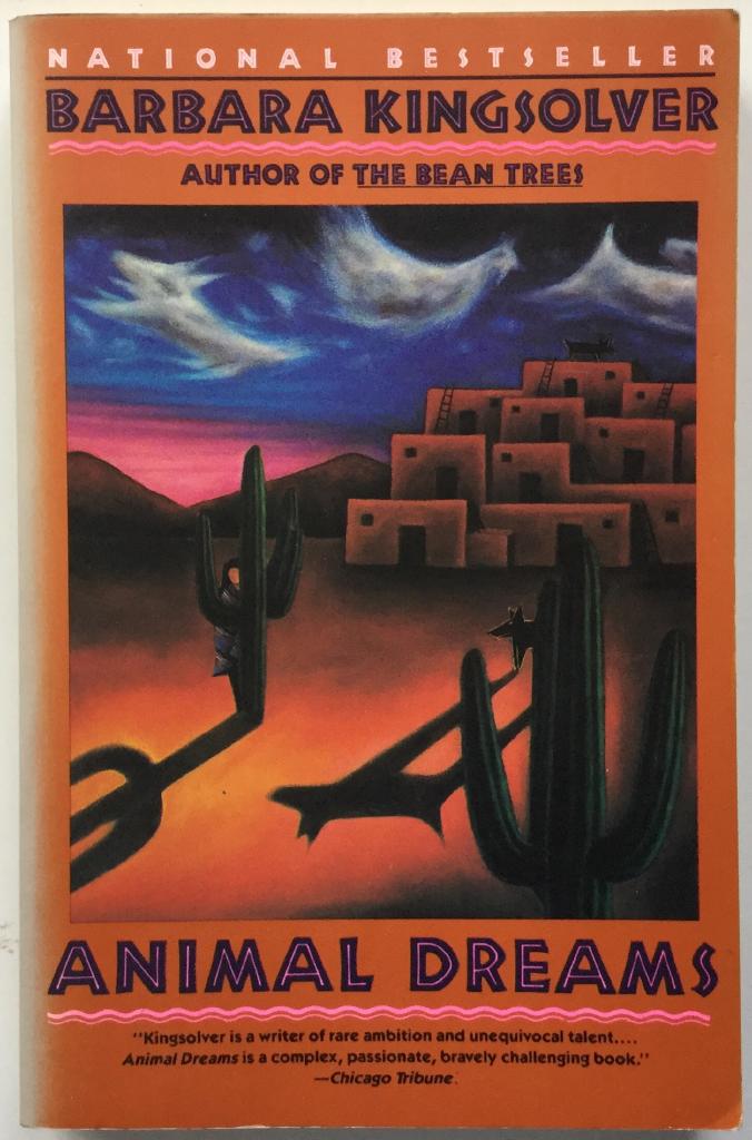 Animal dreams - a novel