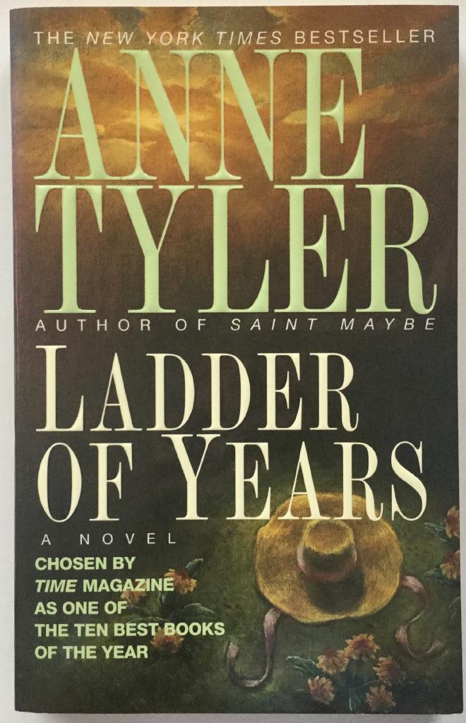 Ladder of Years