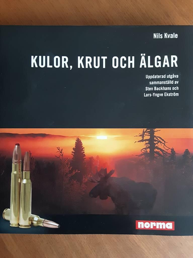 Kulor, krut och &auml;lgar