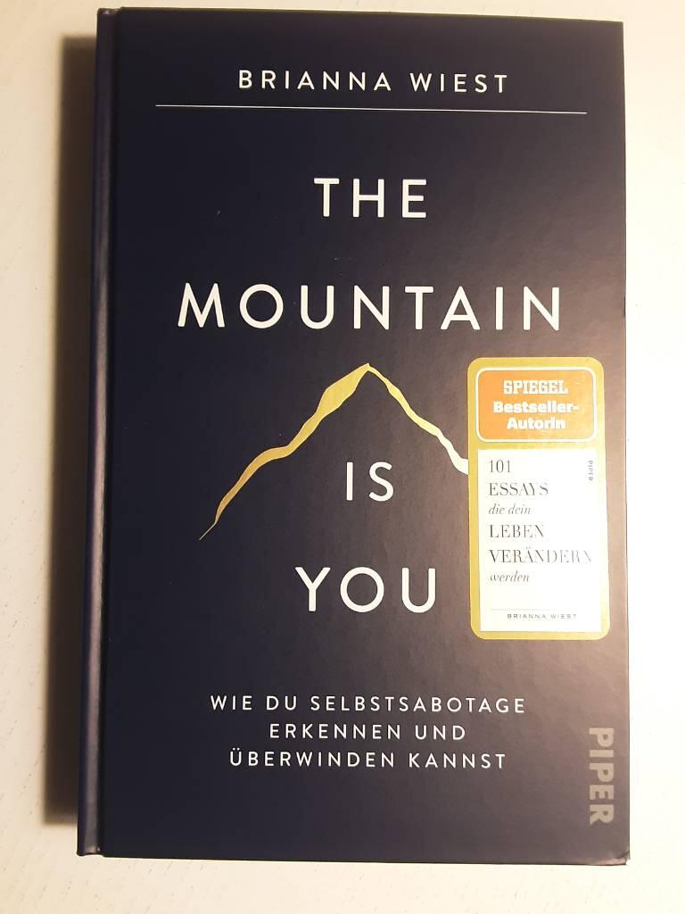 The Mountain Is You
