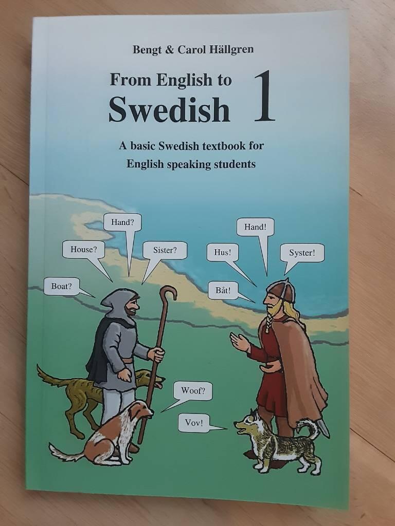 From English to Swedish
