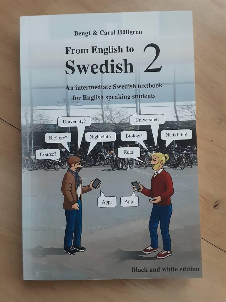 From English to Swedish