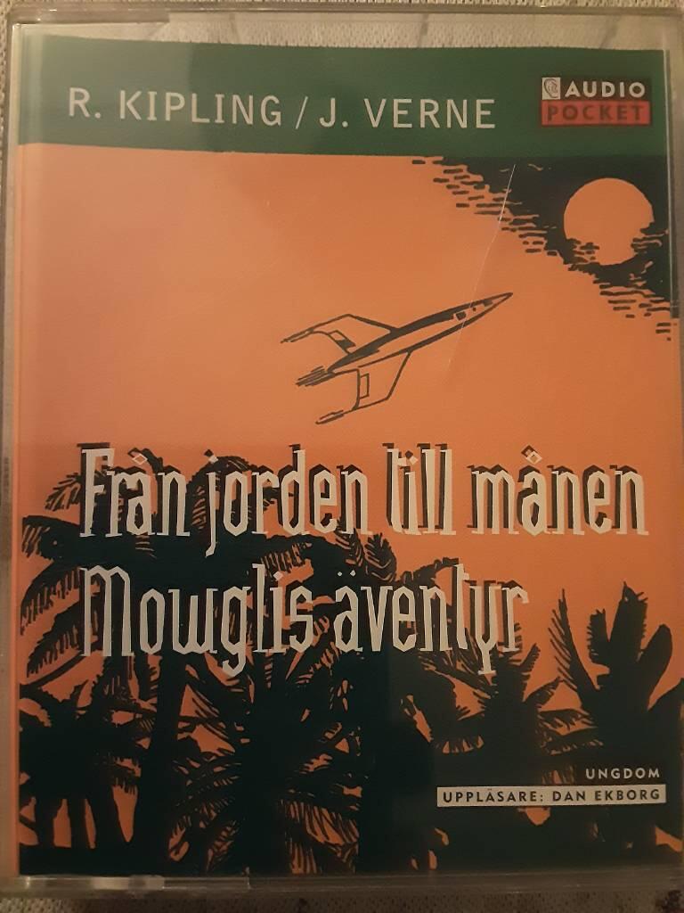 Mowglis &auml;ventyr [Kombinerat material]