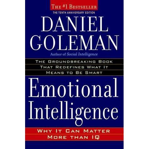 Emotional intelligence : [why it can matter more than IQ]