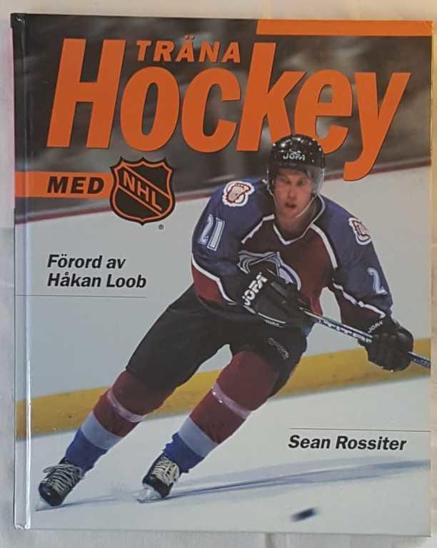 Tr&auml;na hockey med NHL