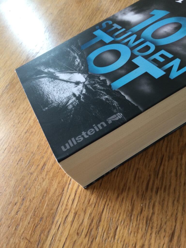 Zehn Stunden tot - Thriller
