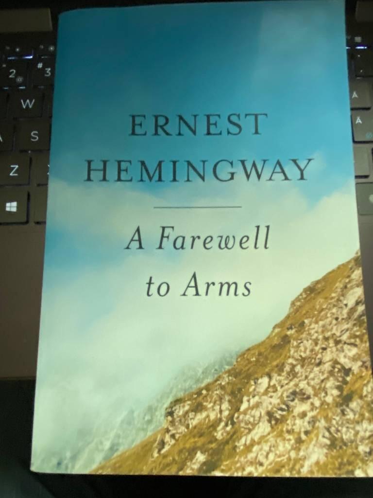 A farewell to arms