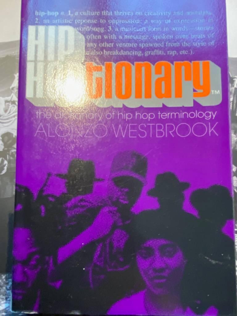 Hip hoptionary