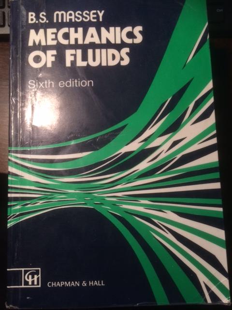 Mechanics of fluids