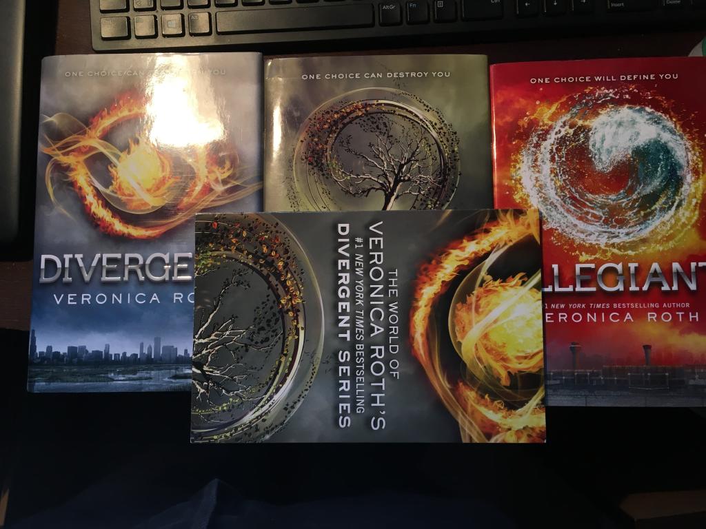 Divergent