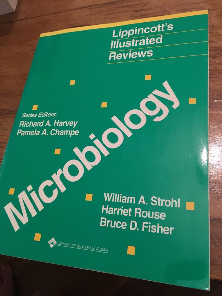 Lippincott's Illustrated Reviews: Microbiology