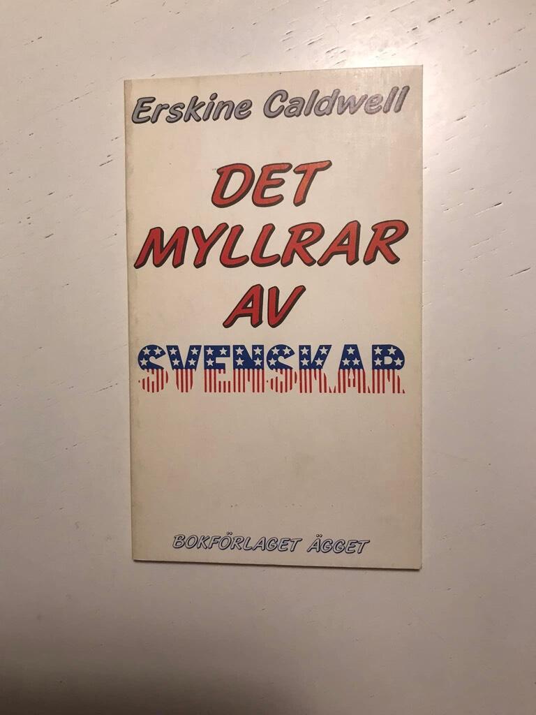 Det myllrar av svenskar