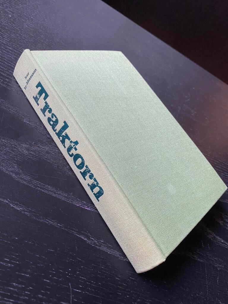 Traktorn : roman