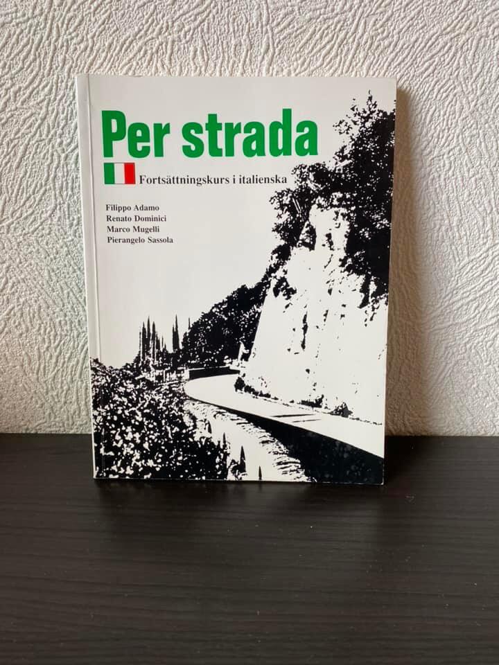Per strada textbok