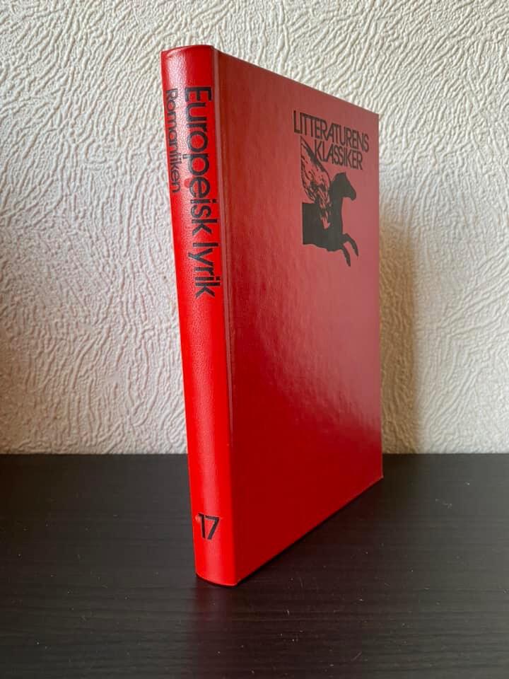 Litteraturens klassiker i urval och översättning