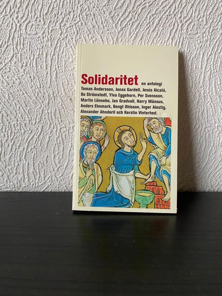 Solidaritet : en antologi