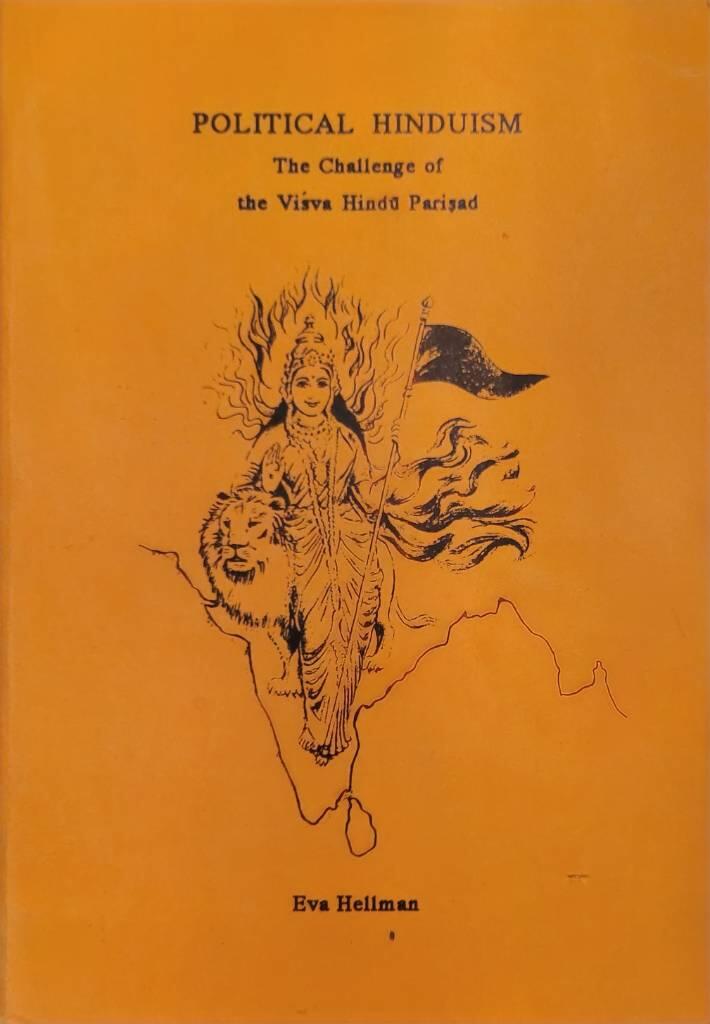 Political hinduism - the challenge of the Viśva Hindū Pariṣad