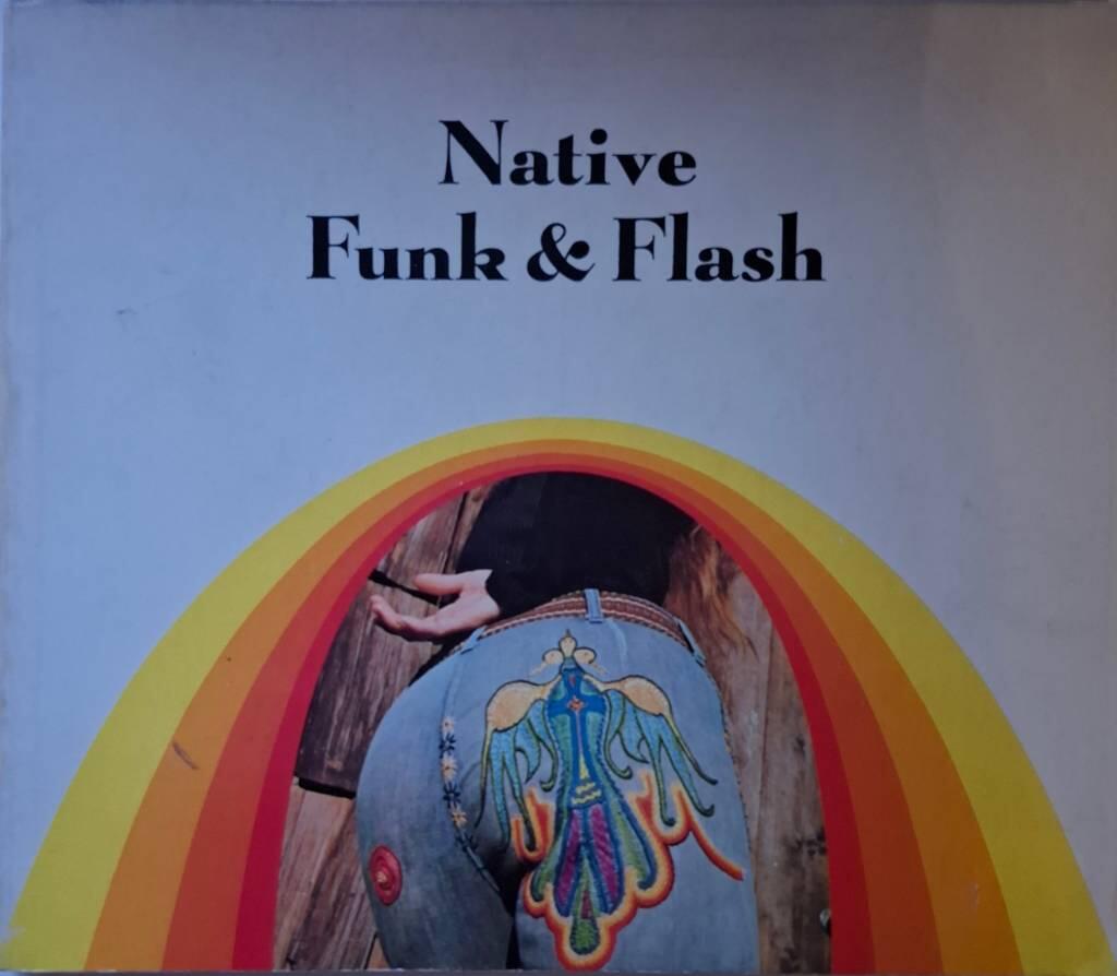 Native funk & flash - an emerging folk art