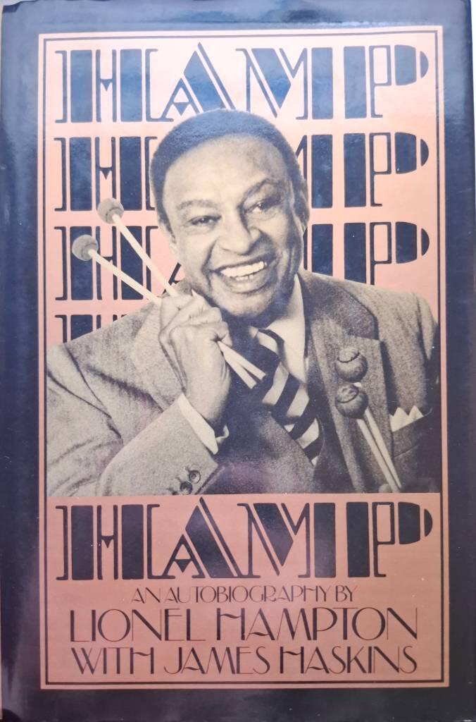 Hamp - an autobiography