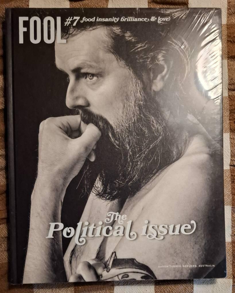 Fool - food insanity brilliance & love