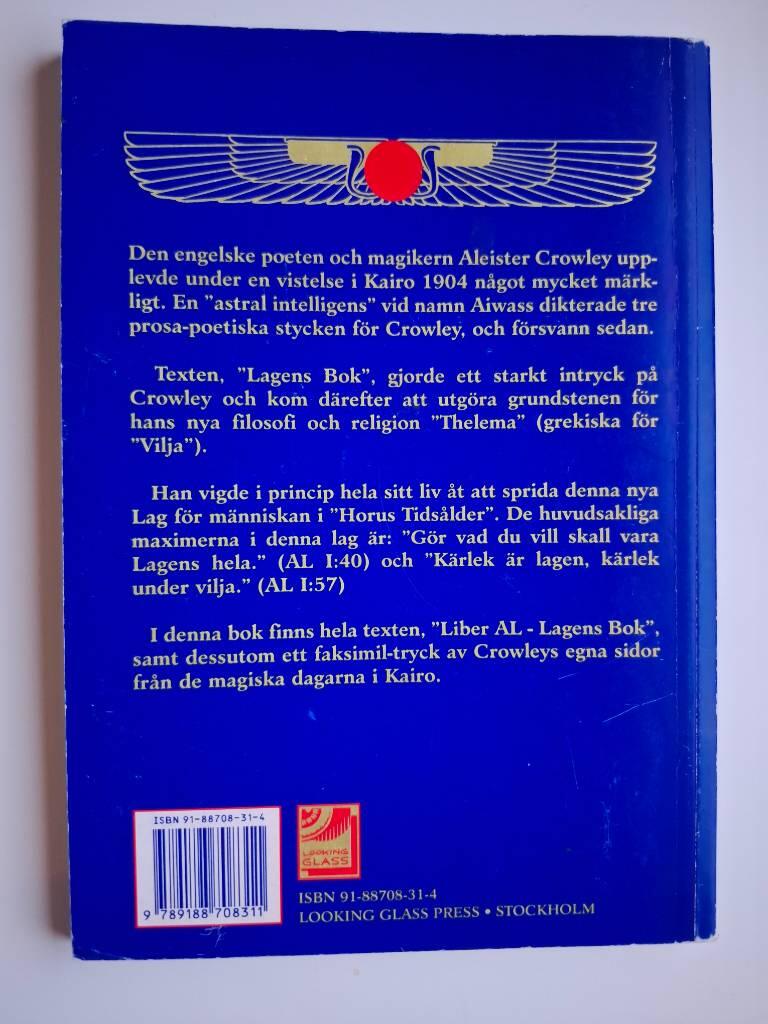 Lagens bok