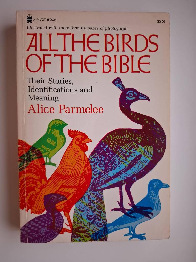 All the birds of the Bible