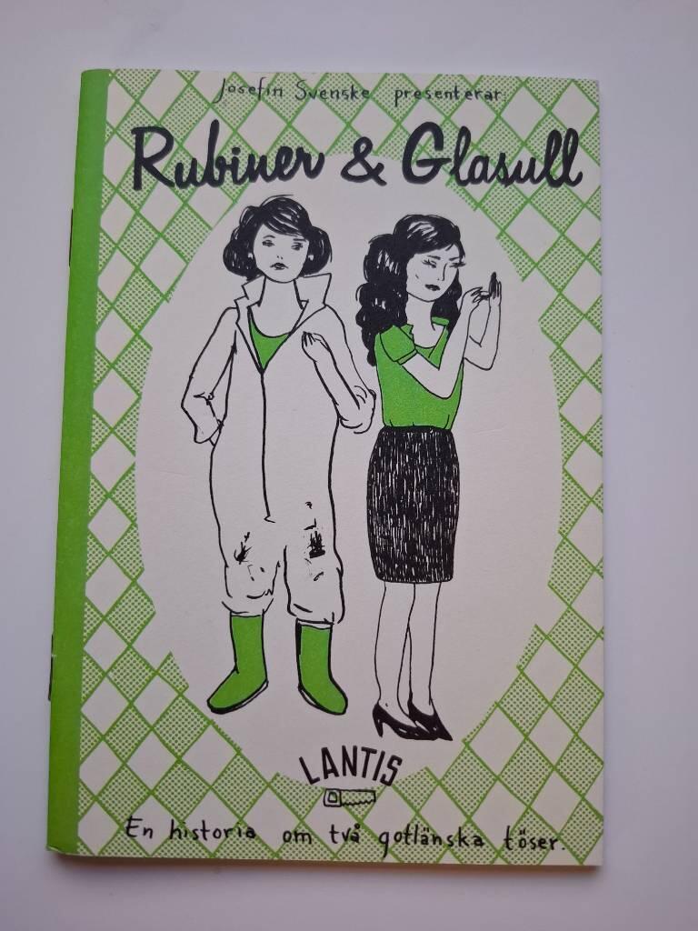 Josefin Svenske presenterar: rubiner & glasull