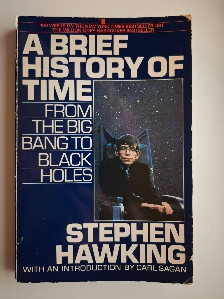 A brief history of time