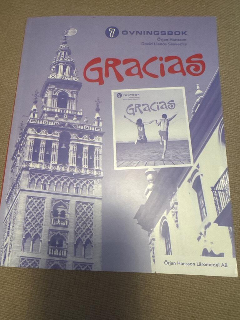 Gracias