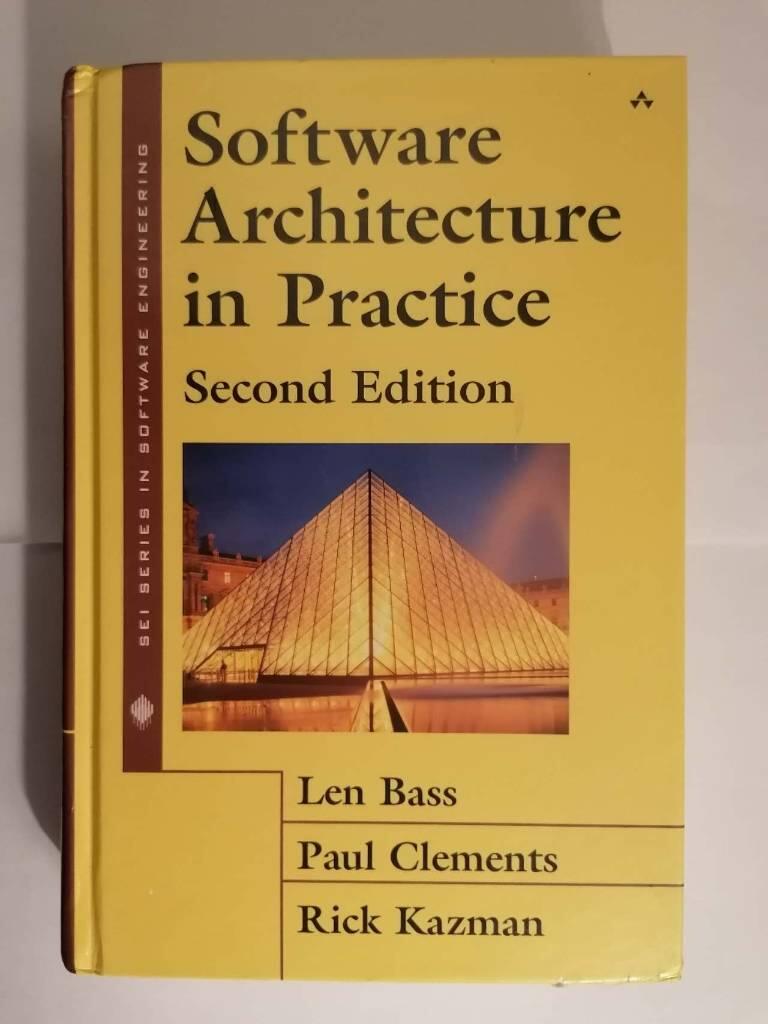 Software Architecture in Practice