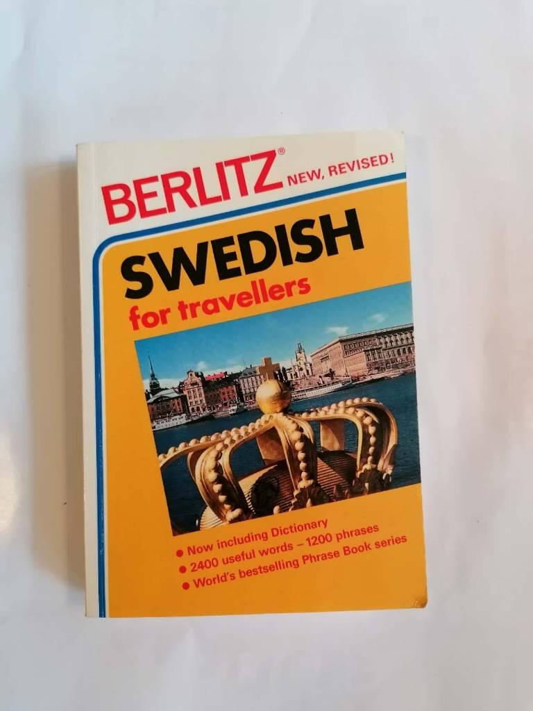 Swedish for travellers
