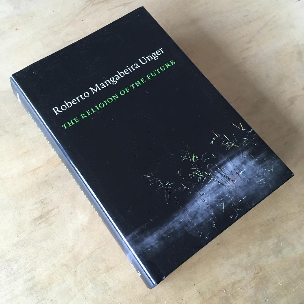 The religion of the future