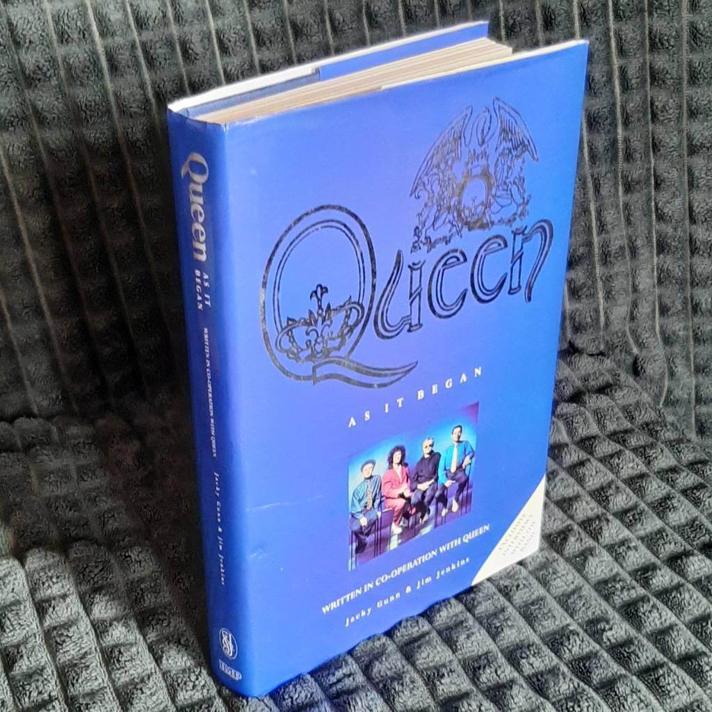 Queen - as it began
