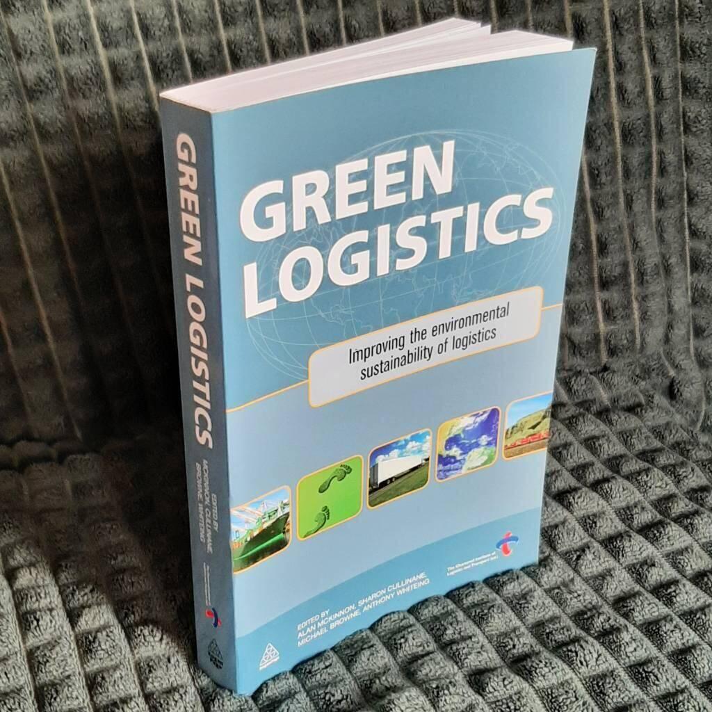 Green logistics - improving the environmental sustainability of logistics