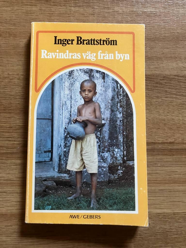 Ravindras v&auml;g fr&aring;n byn