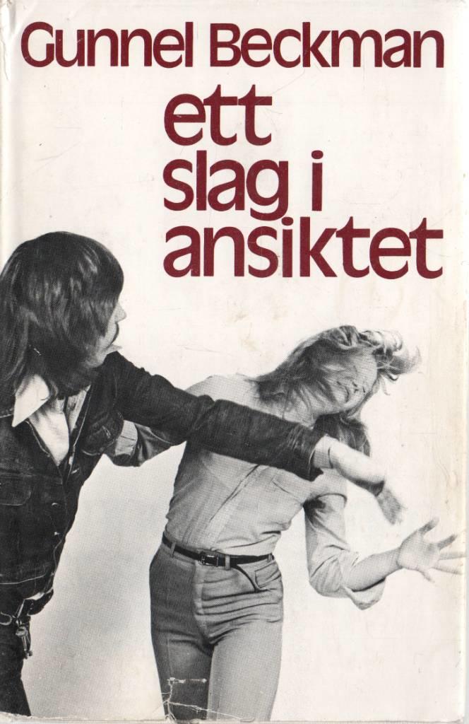 Ett slag i ansiktet