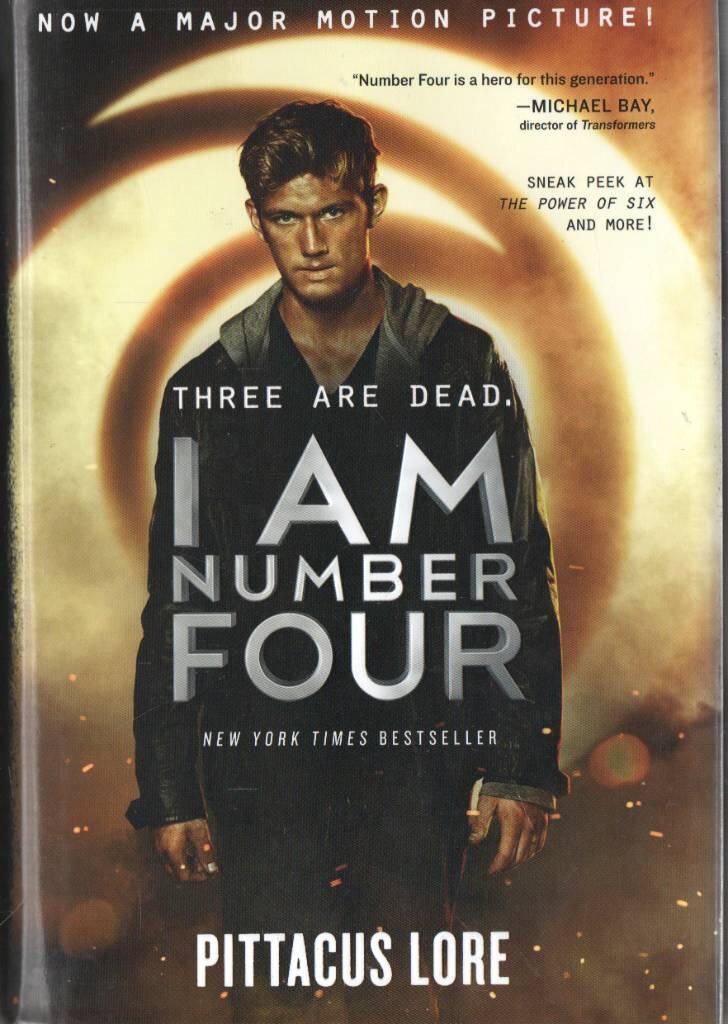 I am number four